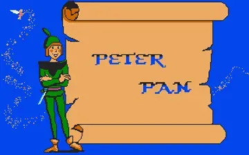 Peter Pan (Fr)-Amiga